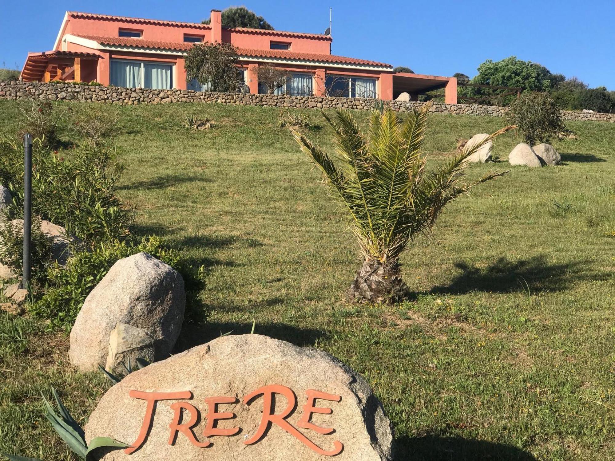 아글리엔투 Stazzo La Foci Soluzioni Vista Mare 빌라 외부 사진