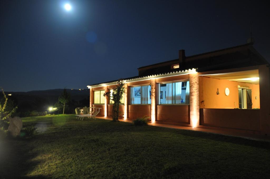아글리엔투 Stazzo La Foci Soluzioni Vista Mare 빌라 외부 사진