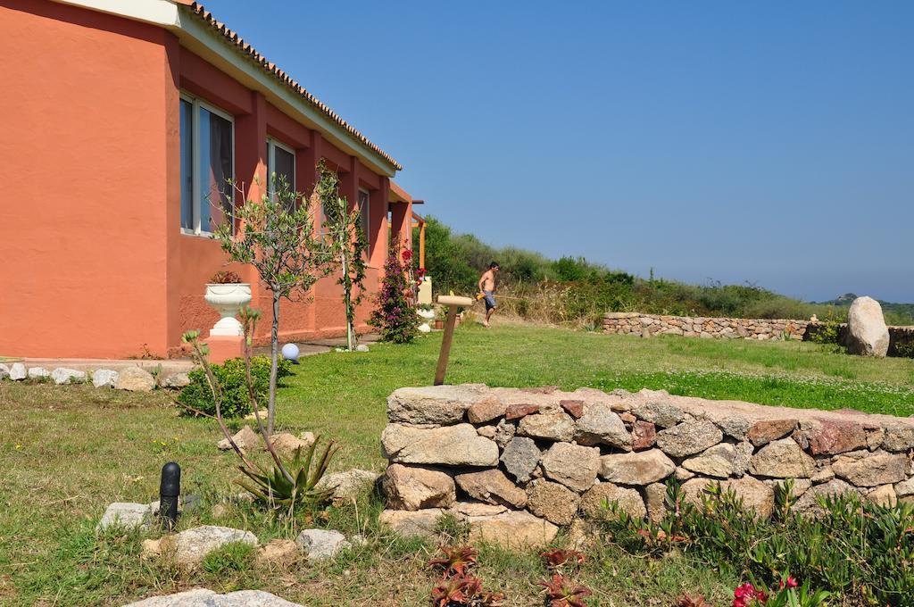 아글리엔투 Stazzo La Foci Soluzioni Vista Mare 빌라 외부 사진