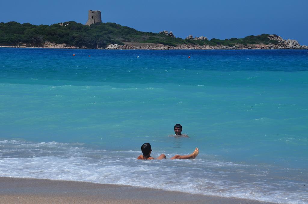 아글리엔투 Stazzo La Foci Soluzioni Vista Mare 빌라 외부 사진