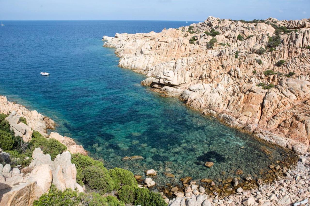 아글리엔투 Stazzo La Foci Soluzioni Vista Mare 빌라 외부 사진